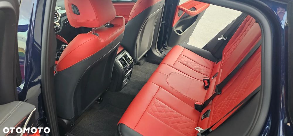 BMW X4 xDrive30i mHEV M Sport sport - 18