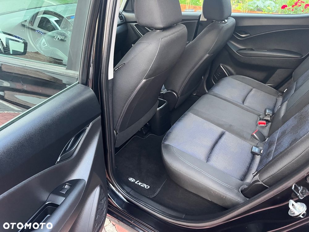 Hyundai ix20 1.4 5 Star Edition - 13