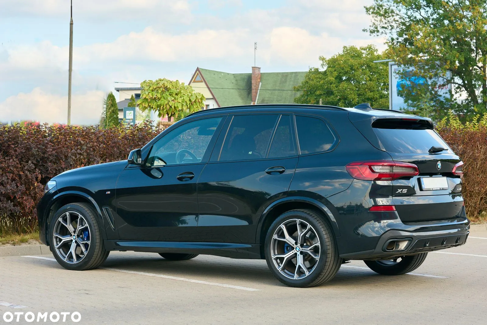 BMW X5 xDrive40i - 34