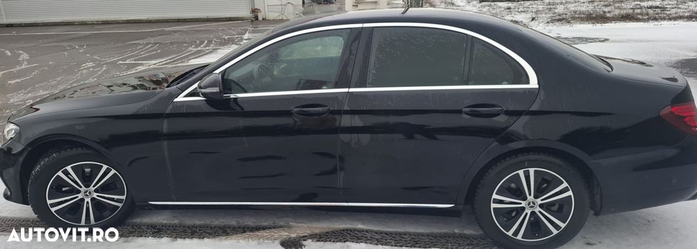 Mercedes-Benz E 220 d 9G-TRONIC - 7