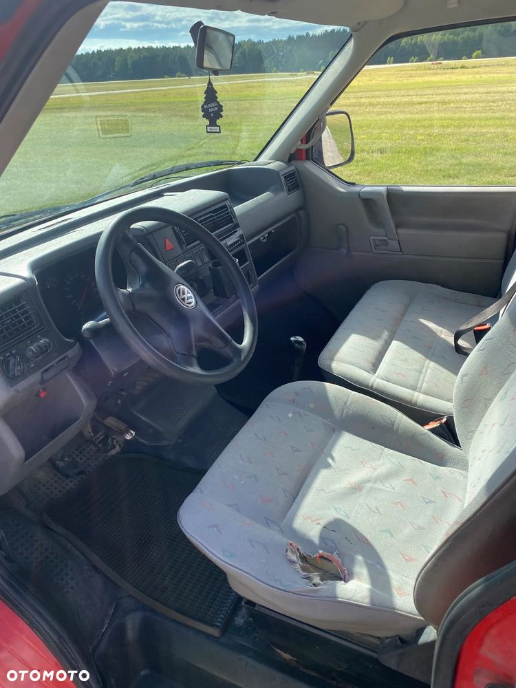 Volkswagen Transporter - 7