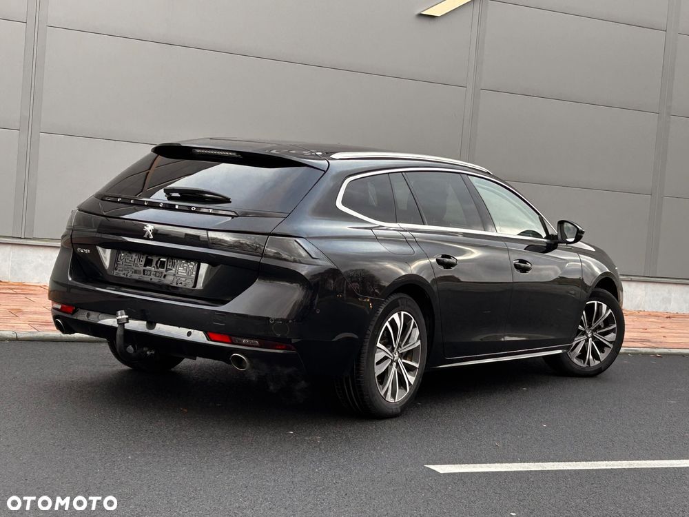 Peugeot 508 PureTech 180 EAT8 Allure - 6
