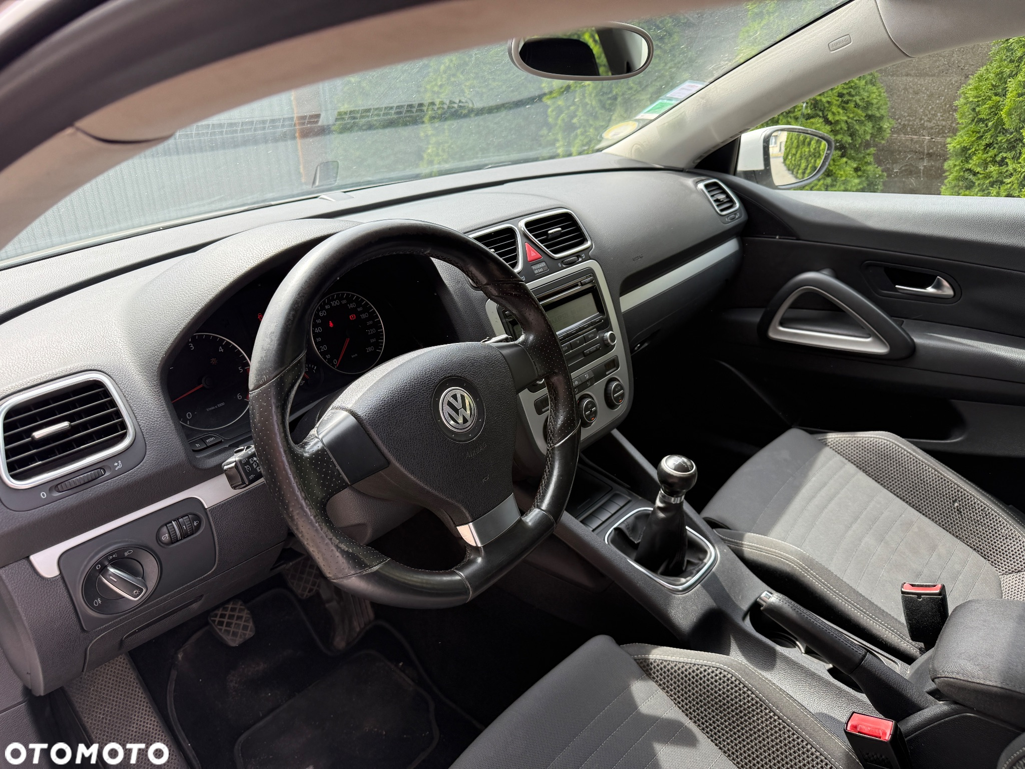 Volkswagen Scirocco 2.0 TDI Blue Motion Technologie Life - 11