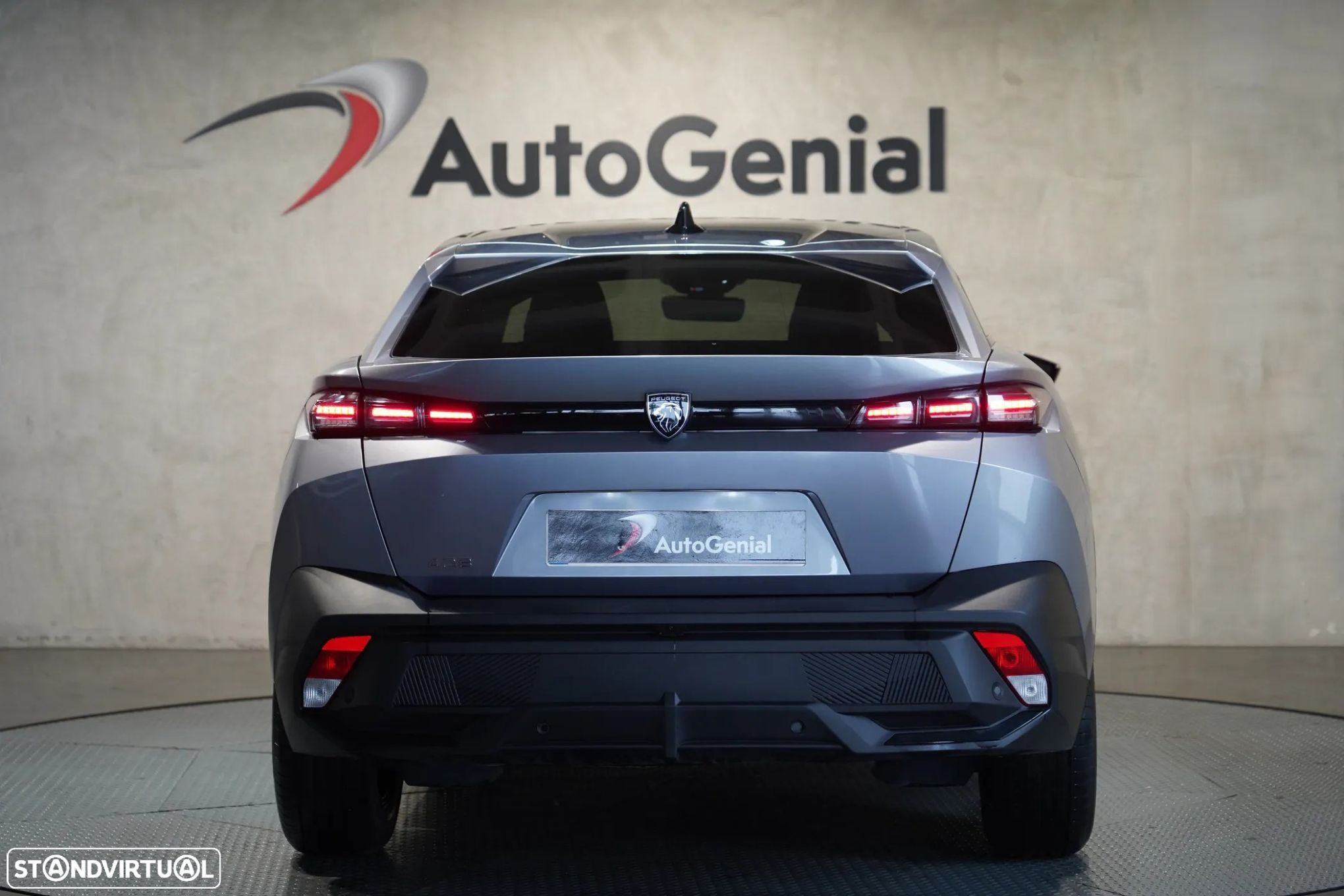 Peugeot 408 1.2 PureTech Allure EAT8 - 5