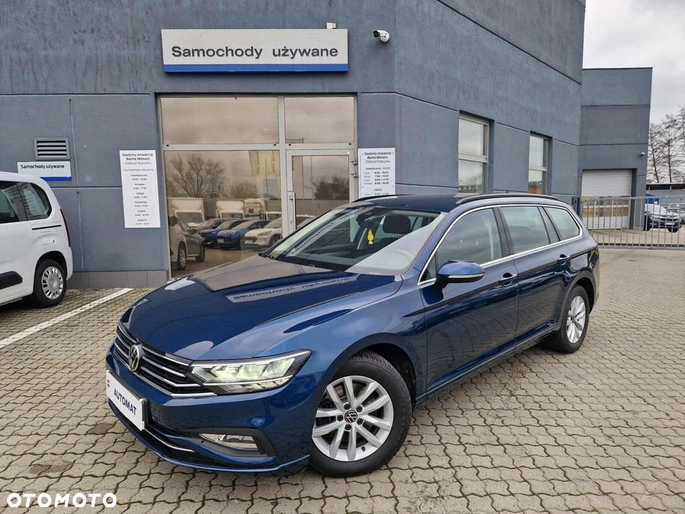 Volkswagen Passat Variant - 2