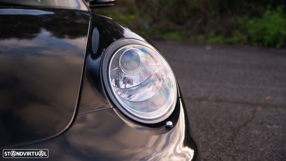 Porsche 911 (997) Turbo Tiptronic - 17