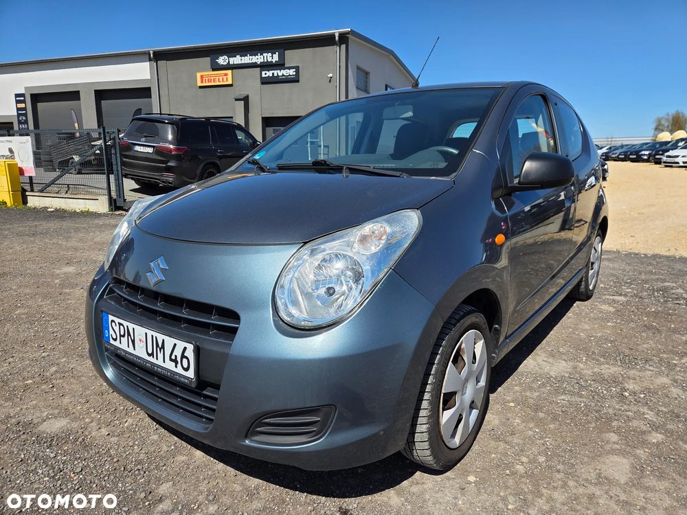 Suzuki Alto 1.0 City - 1