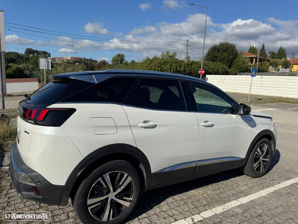 Peugeot 3008 1.2 PureTech GT Line EAT8 - 14