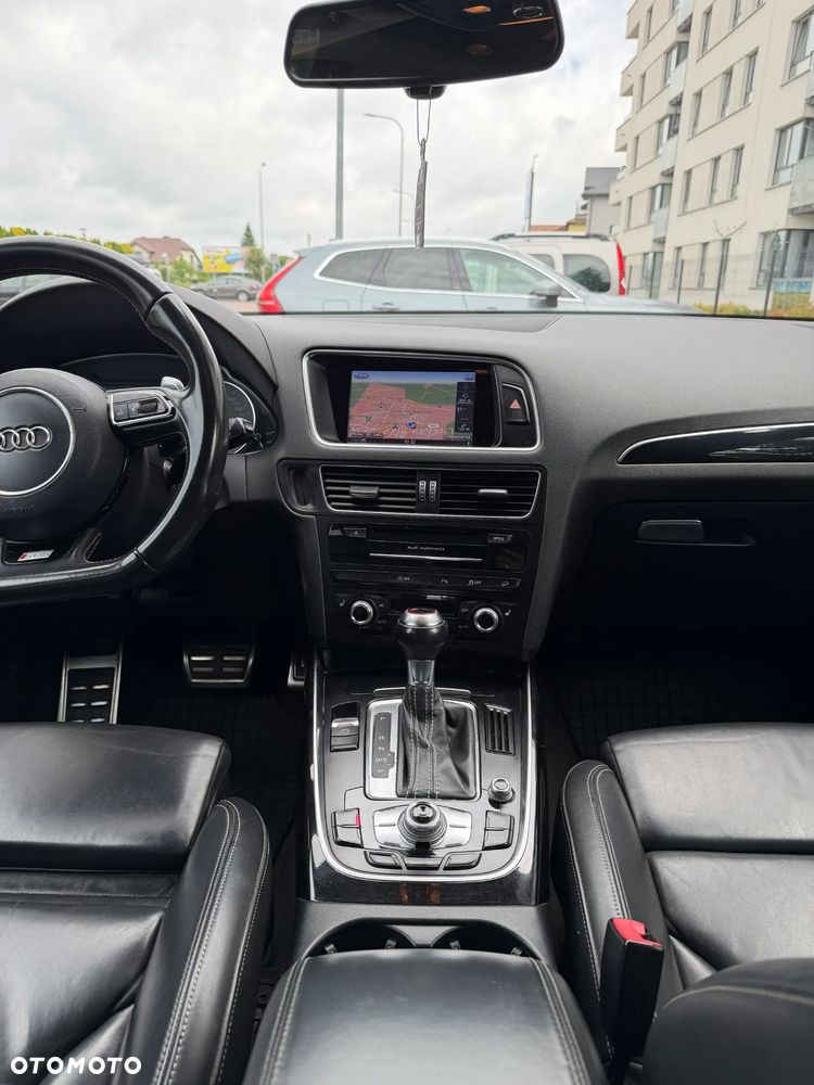 Audi SQ5 3.0 TDI Quattro Tiptronic - 13