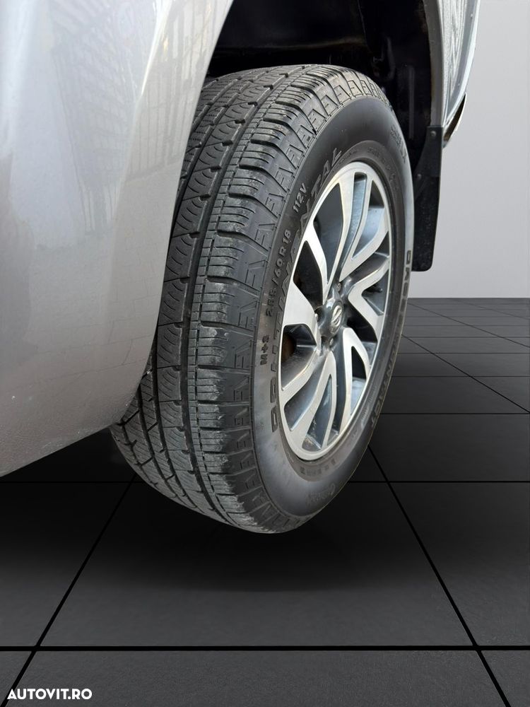 Nissan Navara DC 4x4 Autm. Tekna - 6