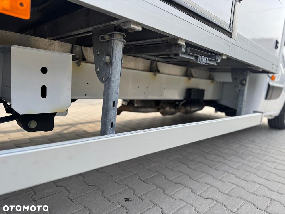 Renault Master 2,3 165 dCI Kontener 10 ep 4,85 dł Poduszki tył - 15