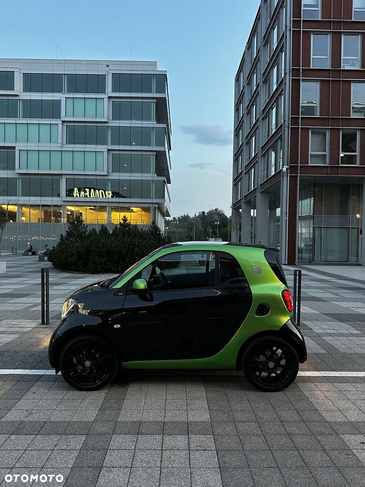 Smart Fortwo electric drive prime - 3