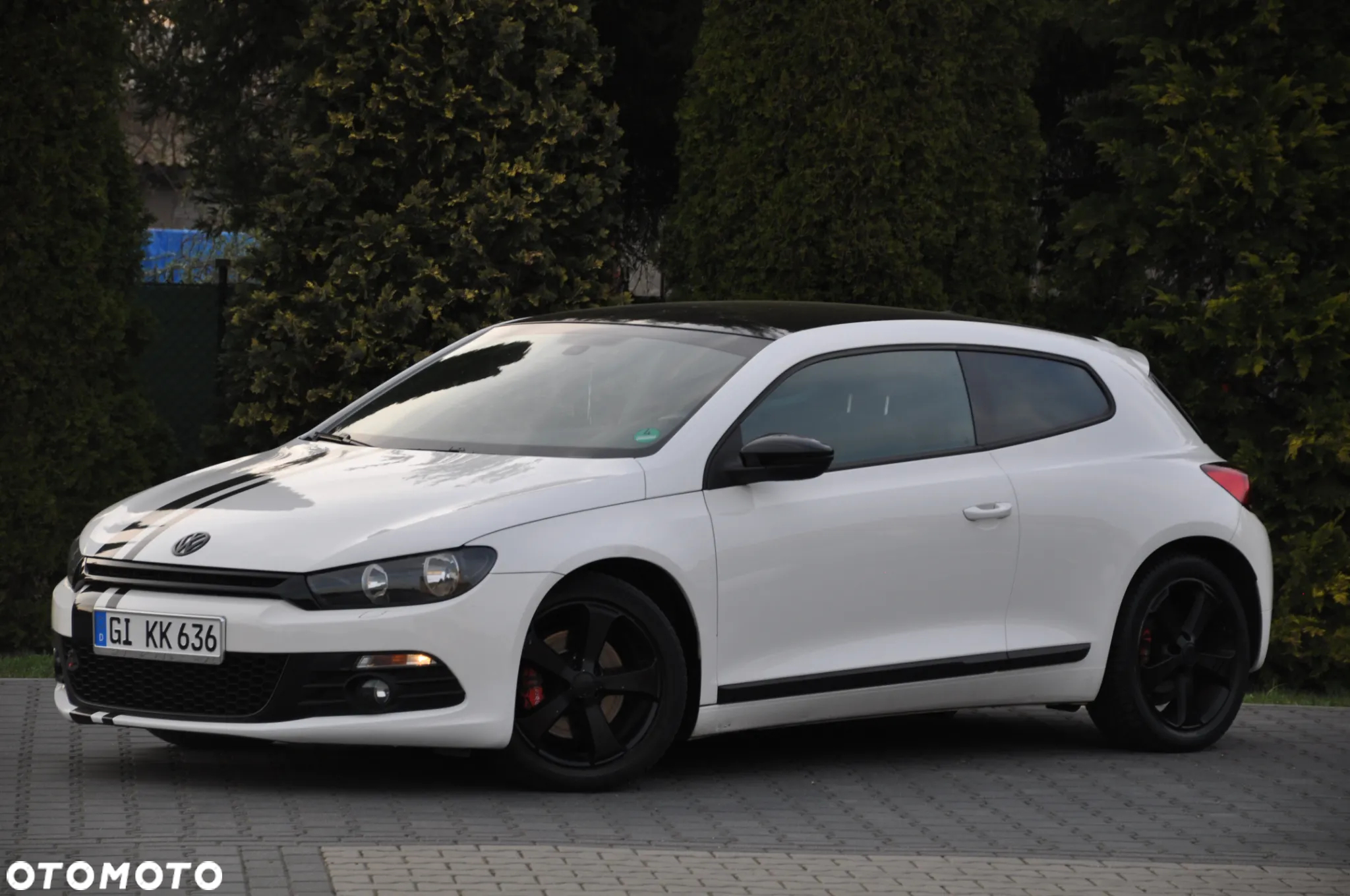 Volkswagen Scirocco 1.4 TSI Match - 3