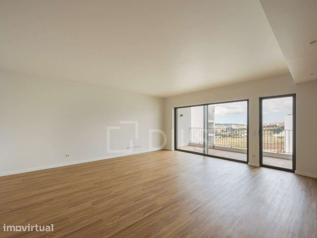 Apartamento T3 novo com 2 lugares de estacionamento - Grande imagem: 5/29