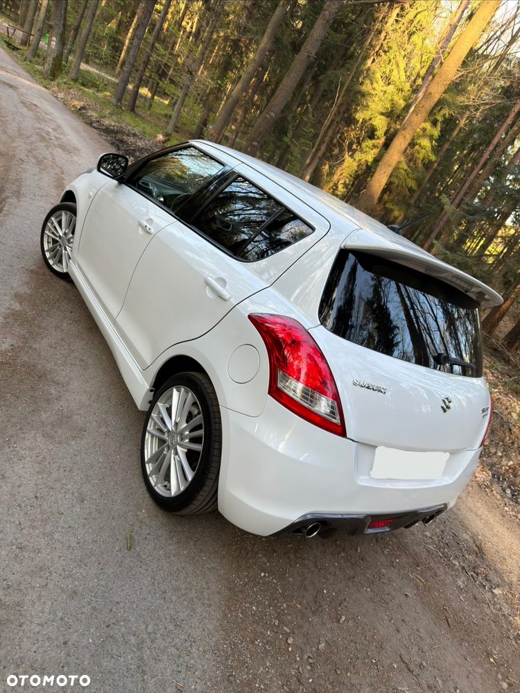 Suzuki Swift 1.6 Sport - 3