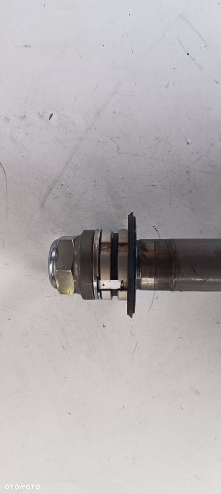 YAMAHA FZ1 PÓŁKA DOLNA NAKĘTKA SZTYCA 2006-2014 - 4