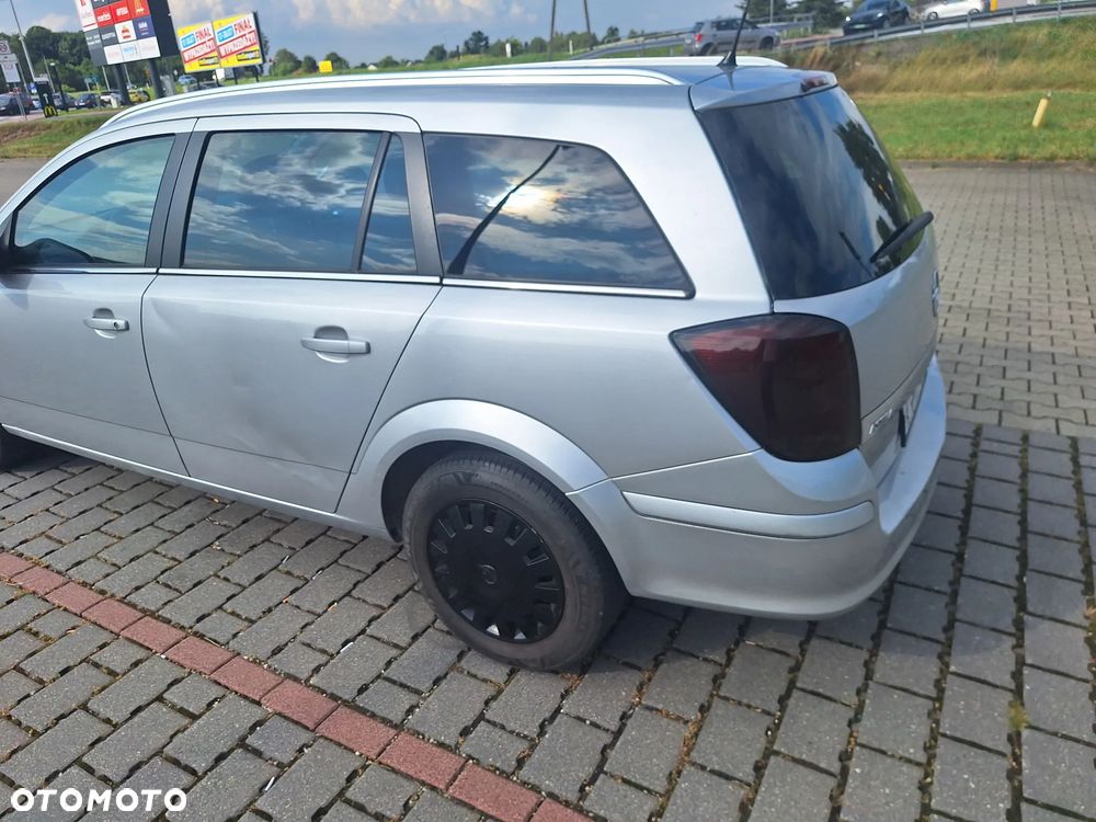 Opel Astra 1.6 - 35