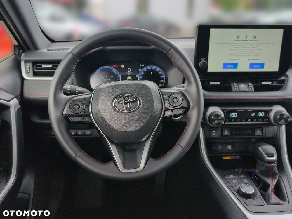 Toyota RAV4 2.5 Plug-In Hybrid Selection 4x4 - 14