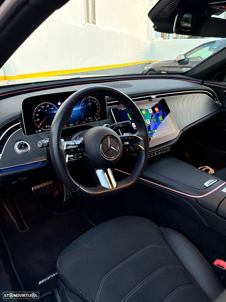 Mercedes-Benz E 300 - 7