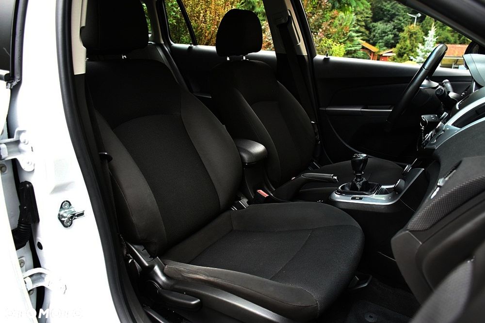 Chevrolet Cruze 1.6 LT+ - 7