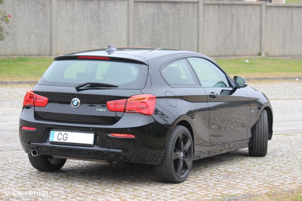 BMW 116 i M Sport - 25