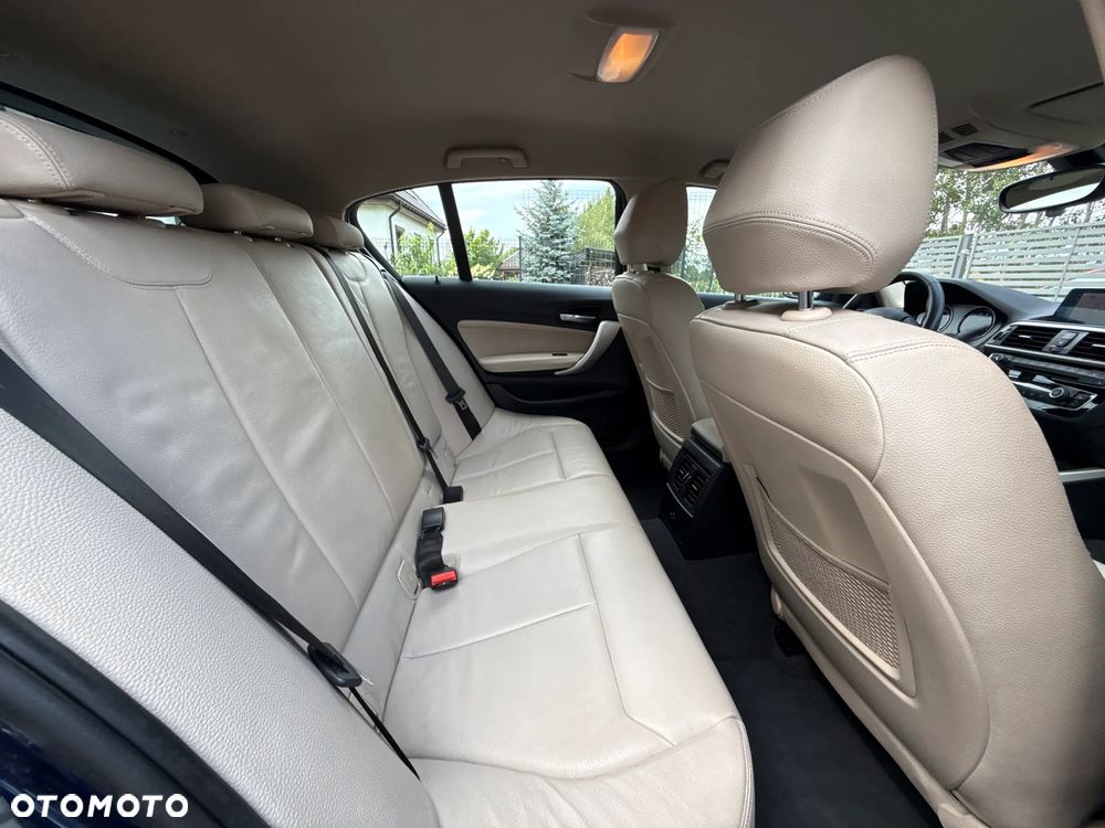 BMW Seria 1 - 16