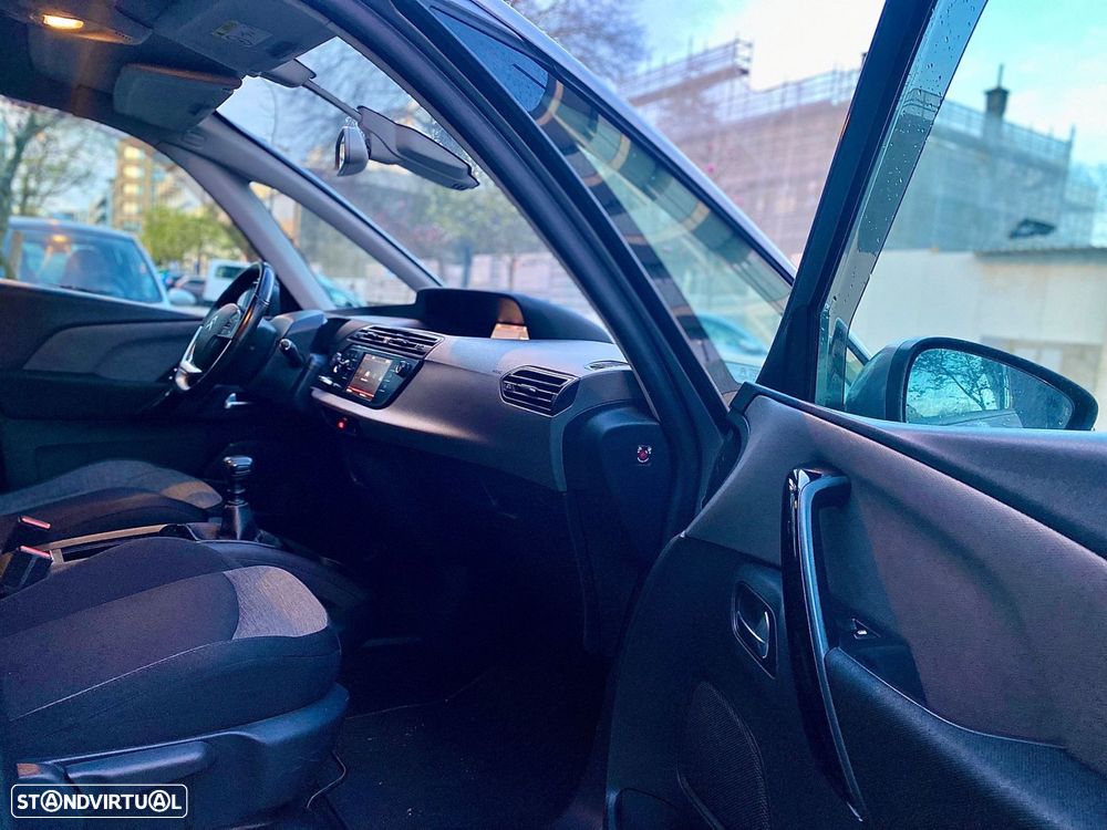 Citroën C4 Spacetourer 1.5 BlueHDi Feel - 21