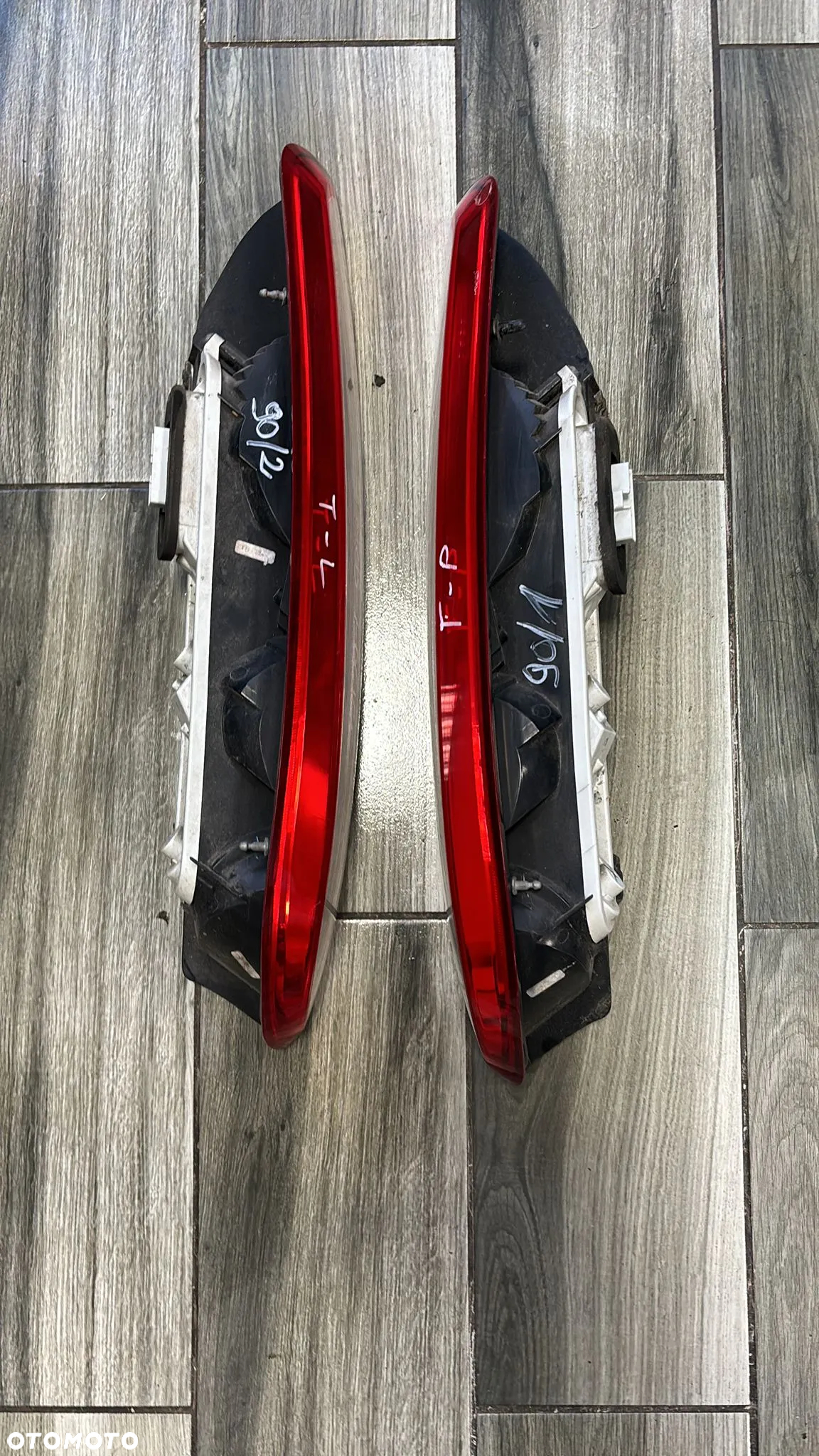 Ford Focus mk2 lift lampa tył lewa lub prawa   (90/1)  (90/2) - 4