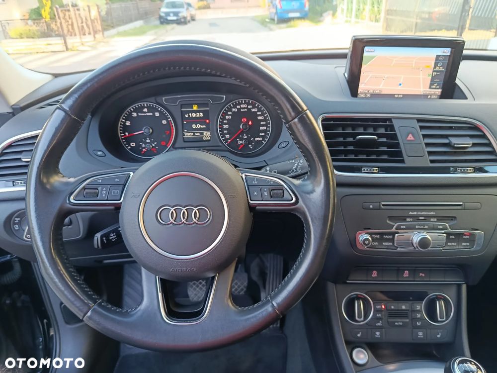 Audi Q3 1.4 TFSI design - 18