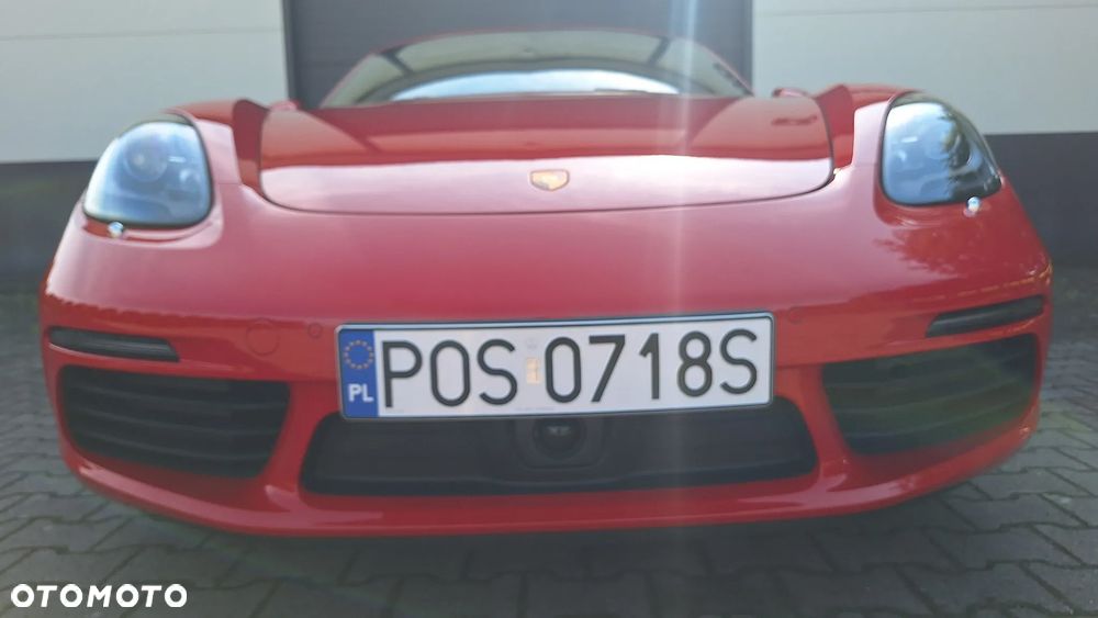 Porsche Boxster - 36