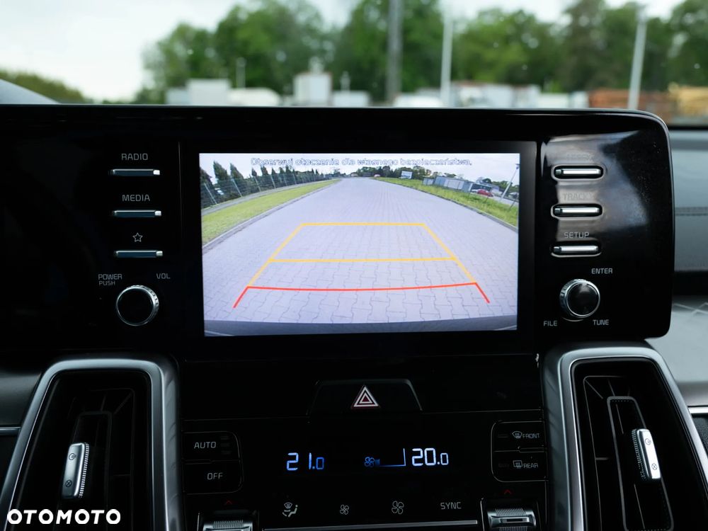Kia Sorento 1.6 T-GDI HEV M - 35