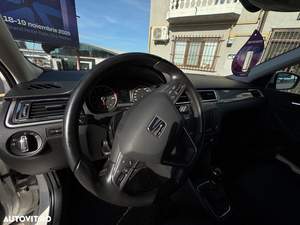 Seat Toledo 1.2 TSI Reference - 6