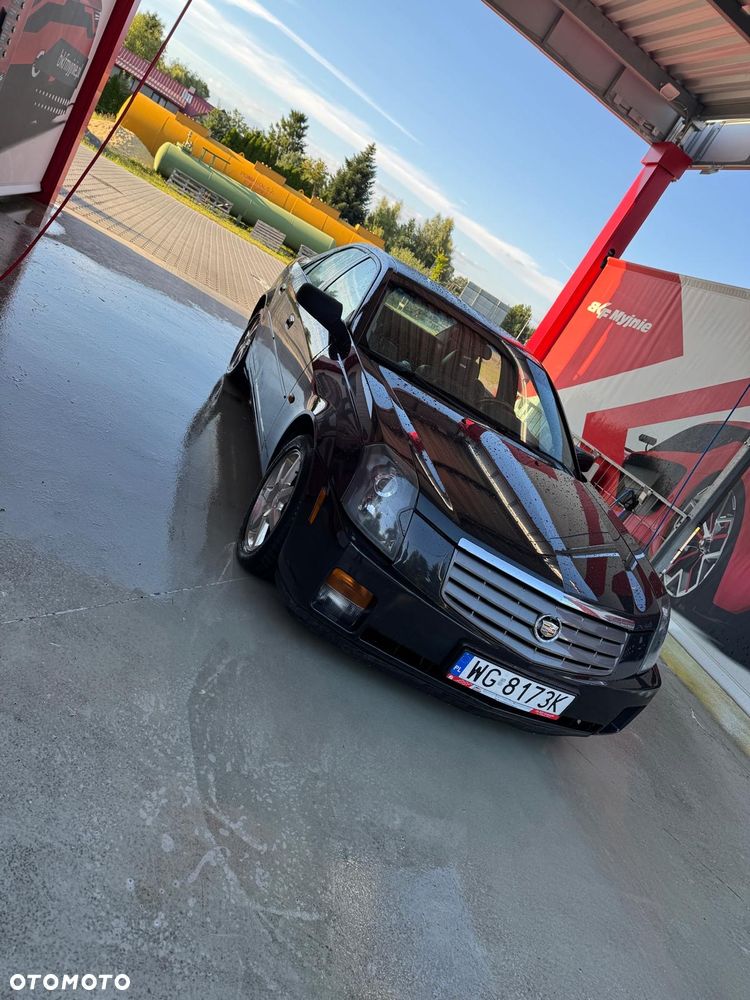 Cadillac CTS - 3