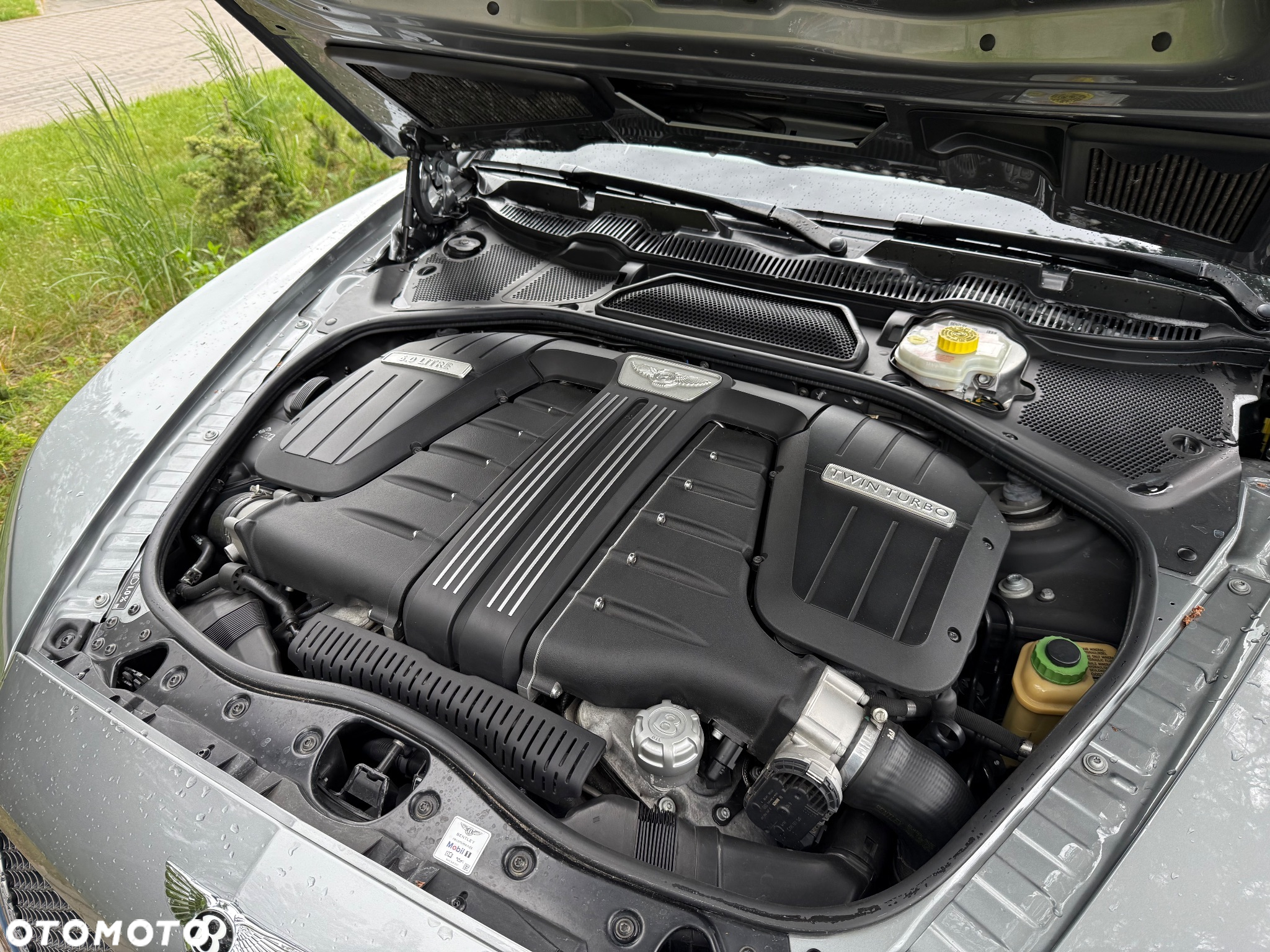 Bentley Continental GT Speed - 28