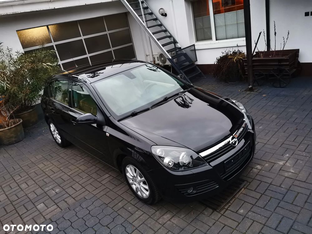 Opel Astra - 1