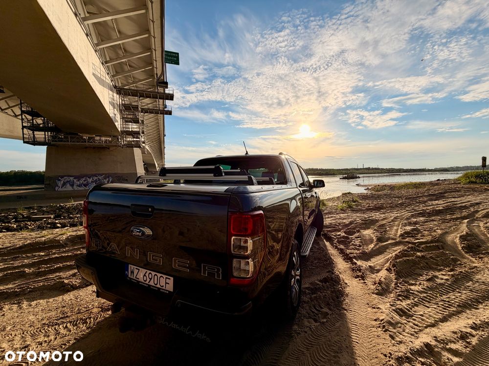 Ford Ranger 2.0 EcoBlue 4x4 DC Wildtrak - 24