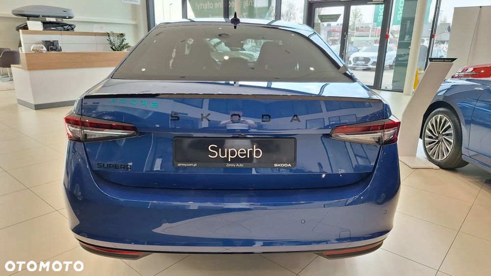 Skoda Superb 2.0 TSI Sportline DSG - 5
