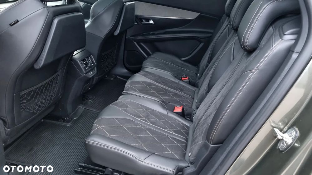 Peugeot 5008 BlueHDi 180 EAT8 GT - 16