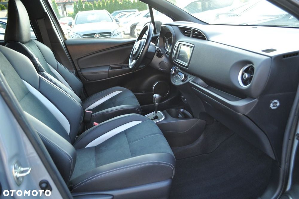 Toyota Yaris 2019