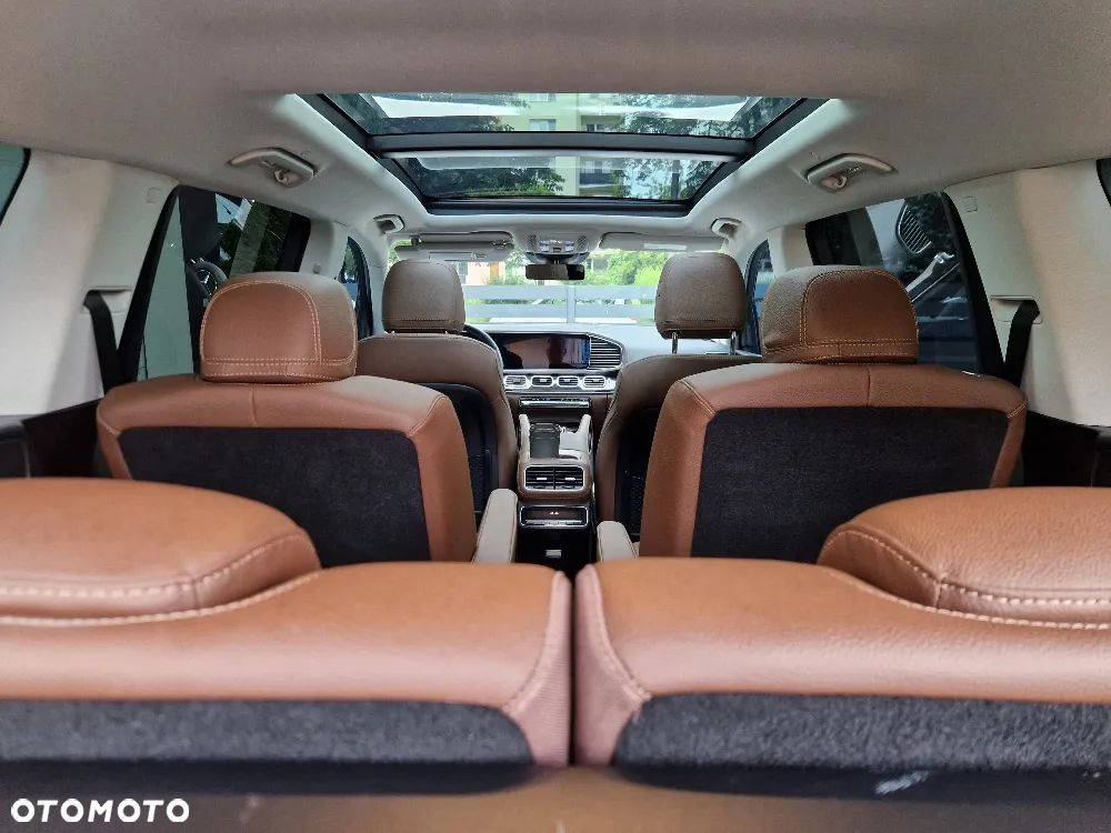Mercedes-Benz GLS 450 4Matic 9G-TRONIC Advanced Plus - 13