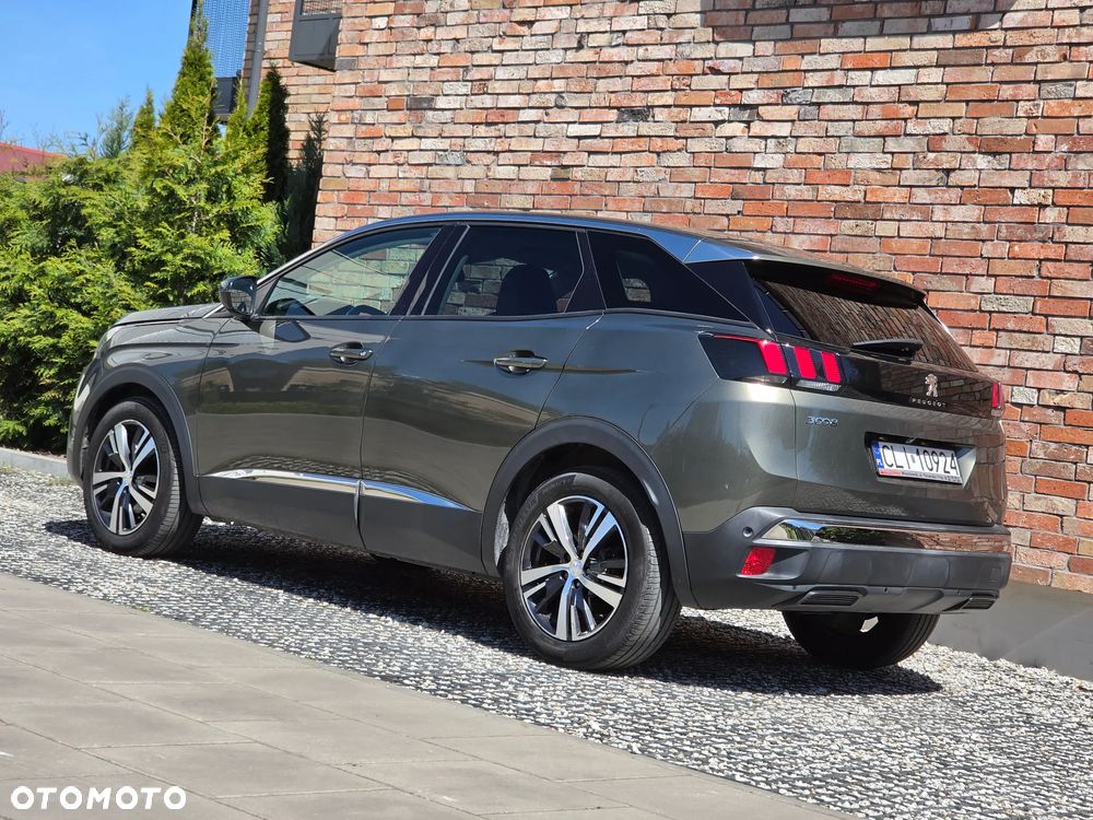 Peugeot 3008 BlueHDi 180 Stop & Start EAT8 Crossway - 2