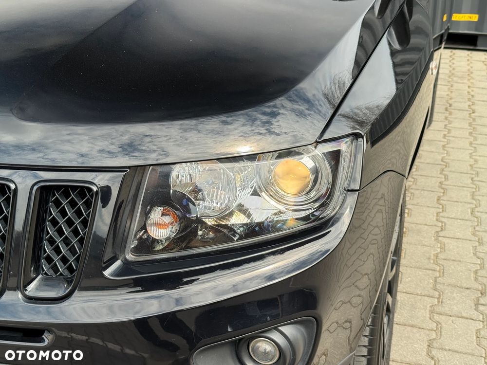 Jeep Compass 2.2 CRD 4x4 Limited - 10