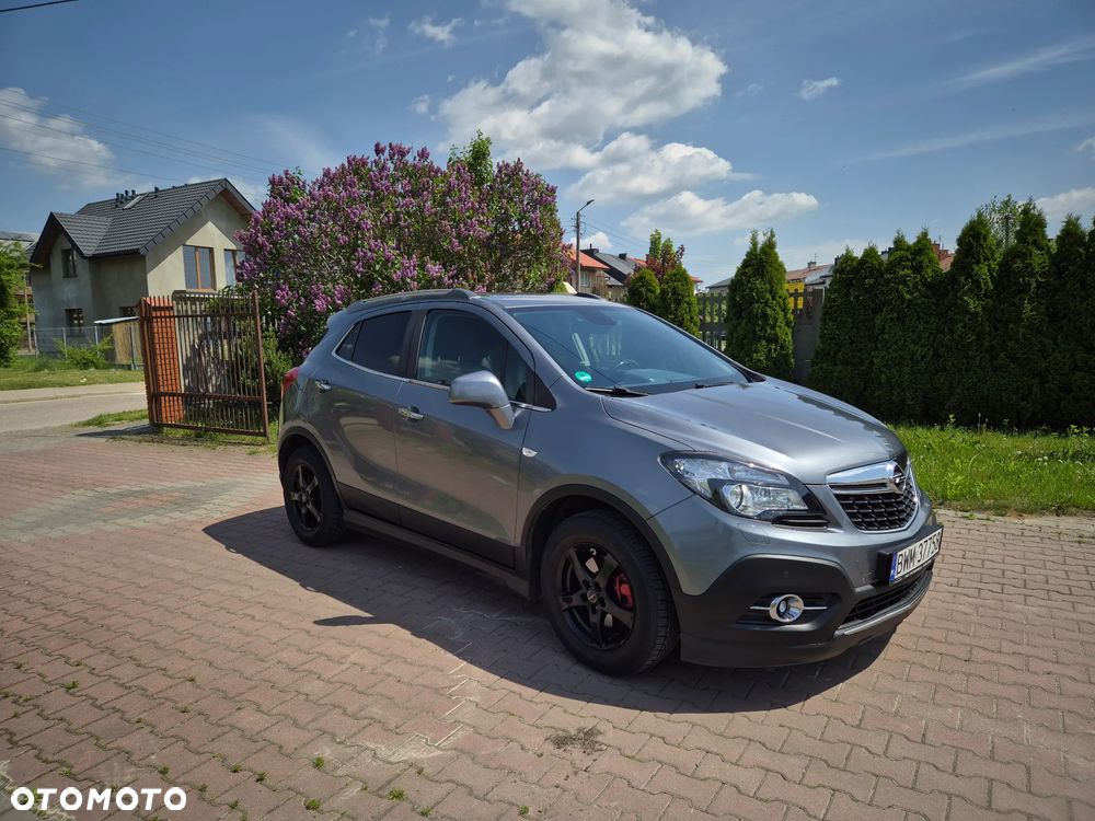Opel Mokka 1.7 CDTI Cosmo S&S - 3