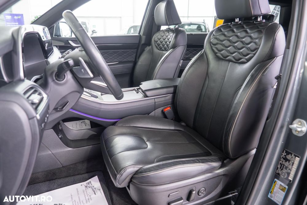 Hyundai Palisade - 26