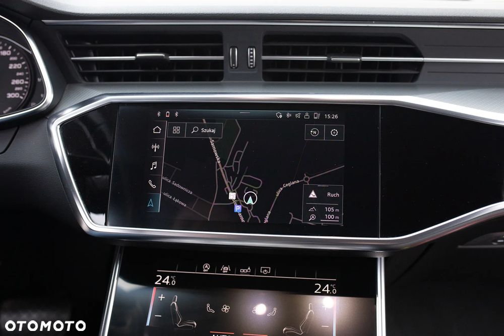 Audi A6 Avant 2.0 TDI ultra S tronic - 14