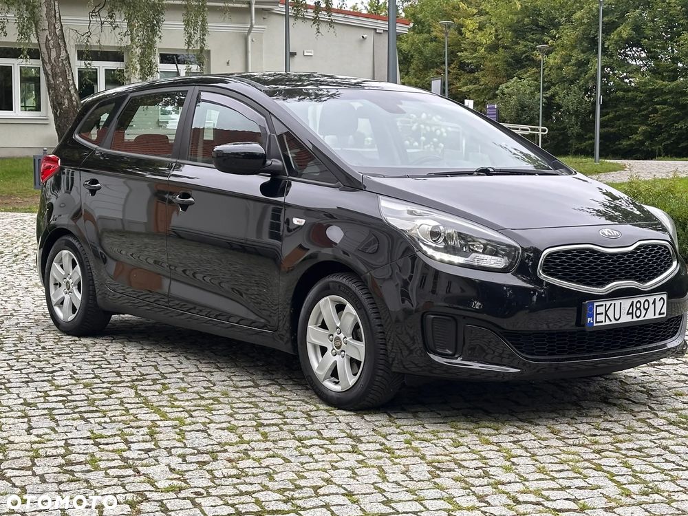 Kia Carens 1.6 GDI Business Line 7os EU6 - 2