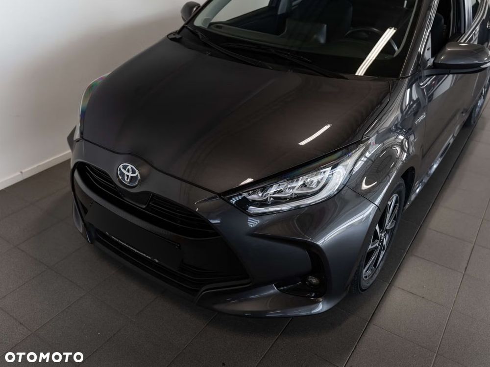 Toyota Yaris Hybrid 1.5 Active - 5