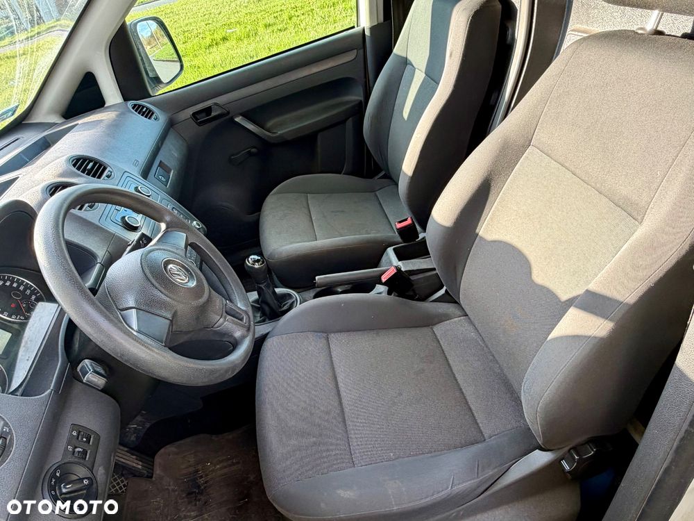 Volkswagen Caddy - 6