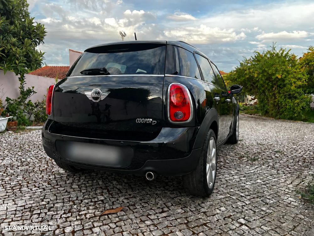 MINI Countryman Cooper D - 6