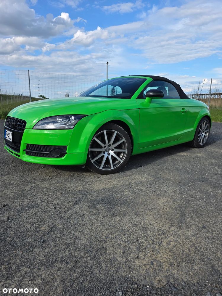 Audi TT Roadster 3.2 Quattro - 4